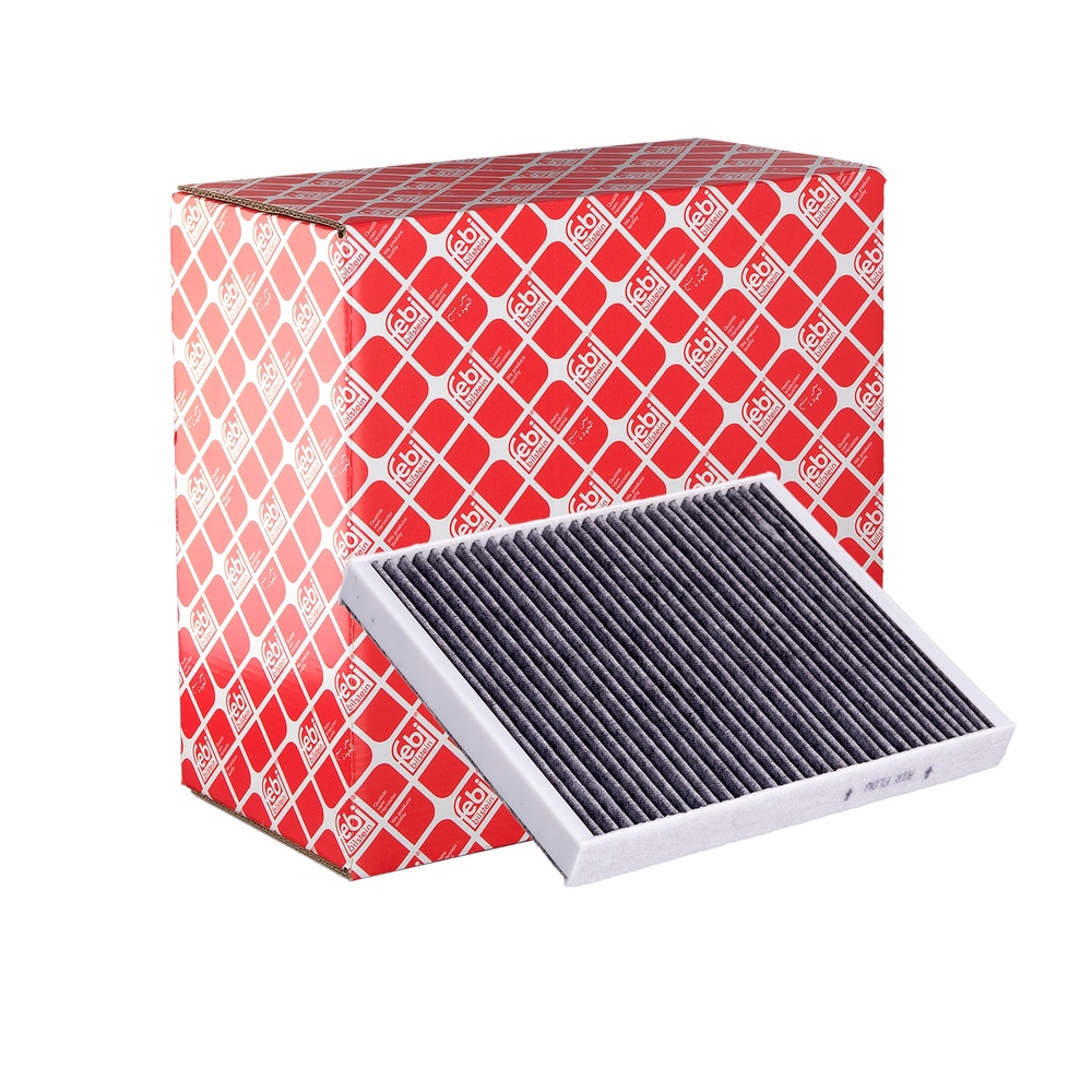 FEBI BILSTEIN Pollen filter Activated Carbon Filter 21318 Filter, interior air,Cabin filter VW,AUDI,PORSCHE