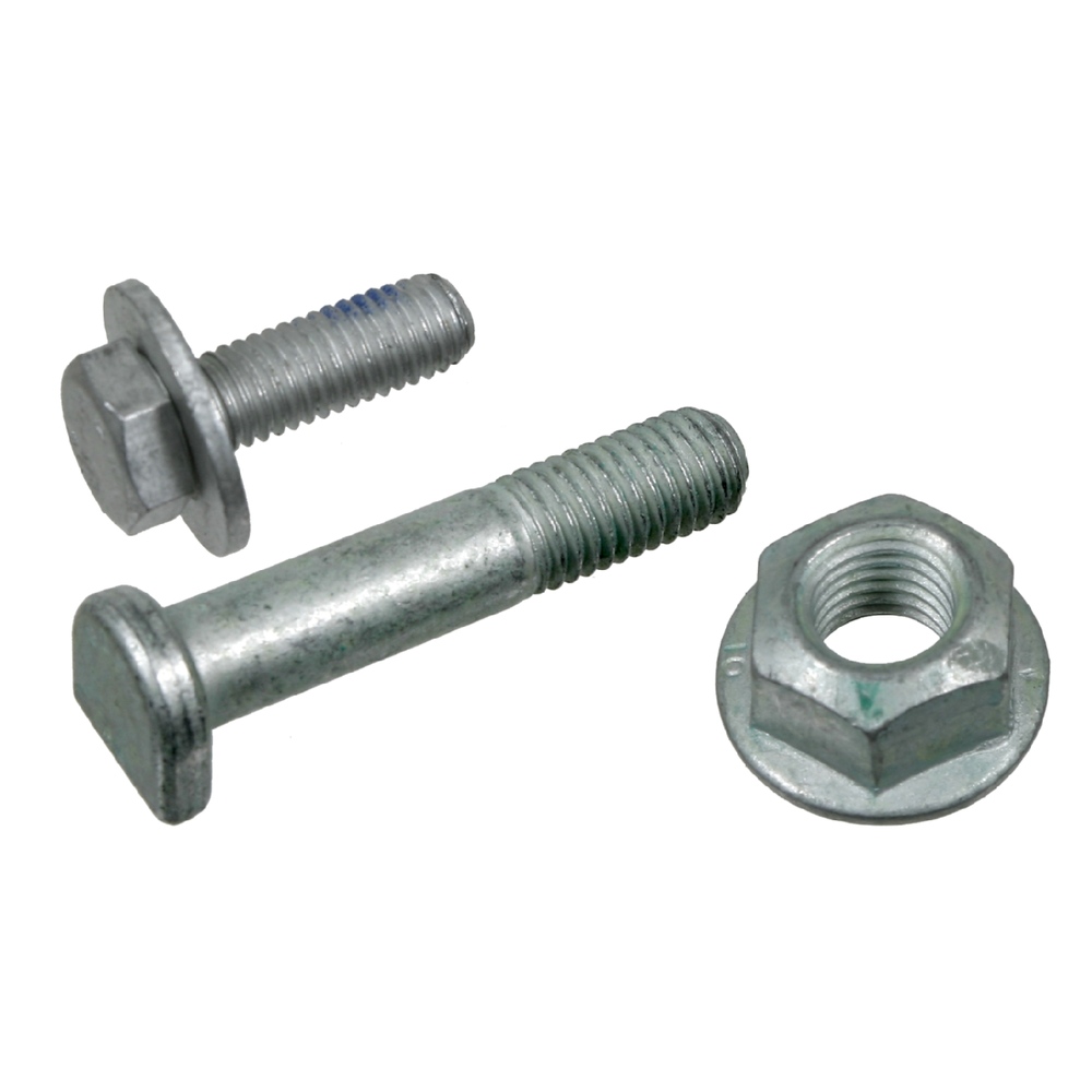 FEBI BILSTEIN Mounting Kit, tie rod end 21505 VW,AUDI,PASSAT Variant (3B5),PASSAT (3B2),A4 Limousine (8D2, B5),A6 Avant (4B5, C5),A4 Avant (8D5, B5)