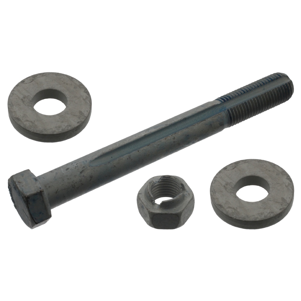 FEBI BILSTEIN Mounting Kit, control lever Front Axle Right 21560  MERCEDES-BENZ,E-Klasse Limousine (W211),C-Klasse Limousine (W203)
