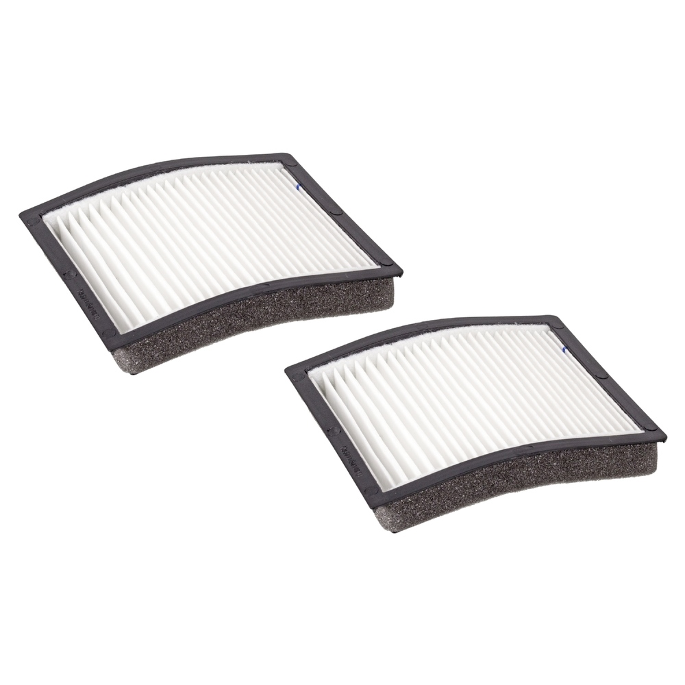 FEBI BILSTEIN Pollen filter Pollen Filter 21601 Filter, interior air,Cabin filter BMW,3 Compact (E36)