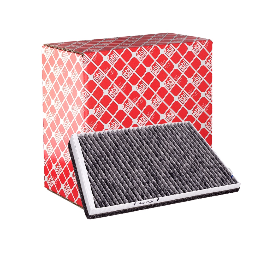 FEBI BILSTEIN Pollen filter Activated Carbon Filter 21642 Filter, interior air,Cabin filter MERCEDES-BENZ,C-Klasse Limousine (W203)