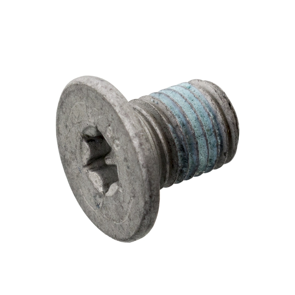 FEBI BILSTEIN Bolt, brake disc 21663 VW,MERCEDES-BENZ,CRAFTER 30-50 Kasten (2E_),CRAFTER 30-35 Bus (2E_),CRAFTER 30-50 Pritsche/Fahrgestell (2F_)