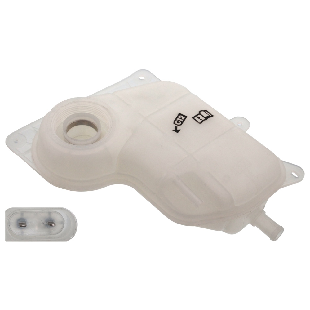 FEBI BILSTEIN Expansion Tank with coolant level sensor 21842 Coolant Expansion Tank,Coolant Reservoir VW,AUDI,SKODA,PASSAT Variant (3B6),PASSAT (3B3)