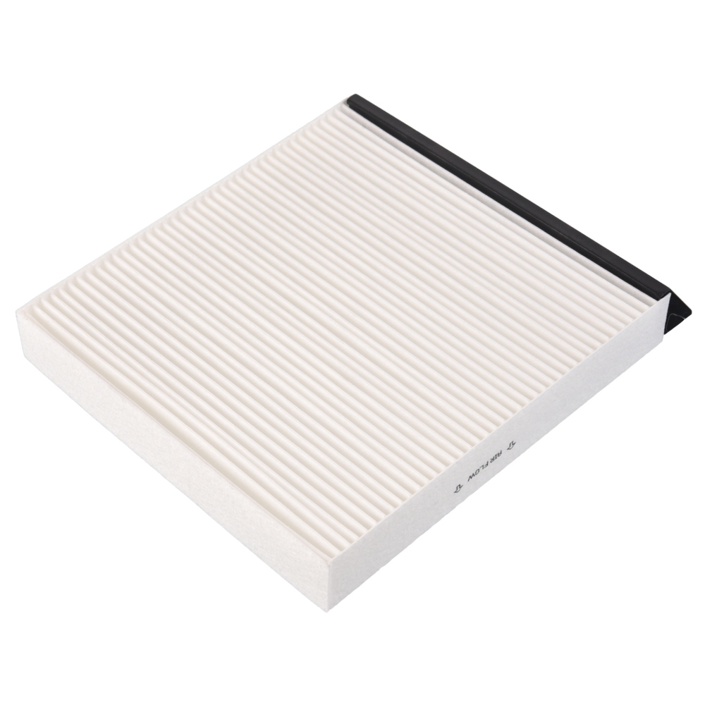 Filter kupeventilation