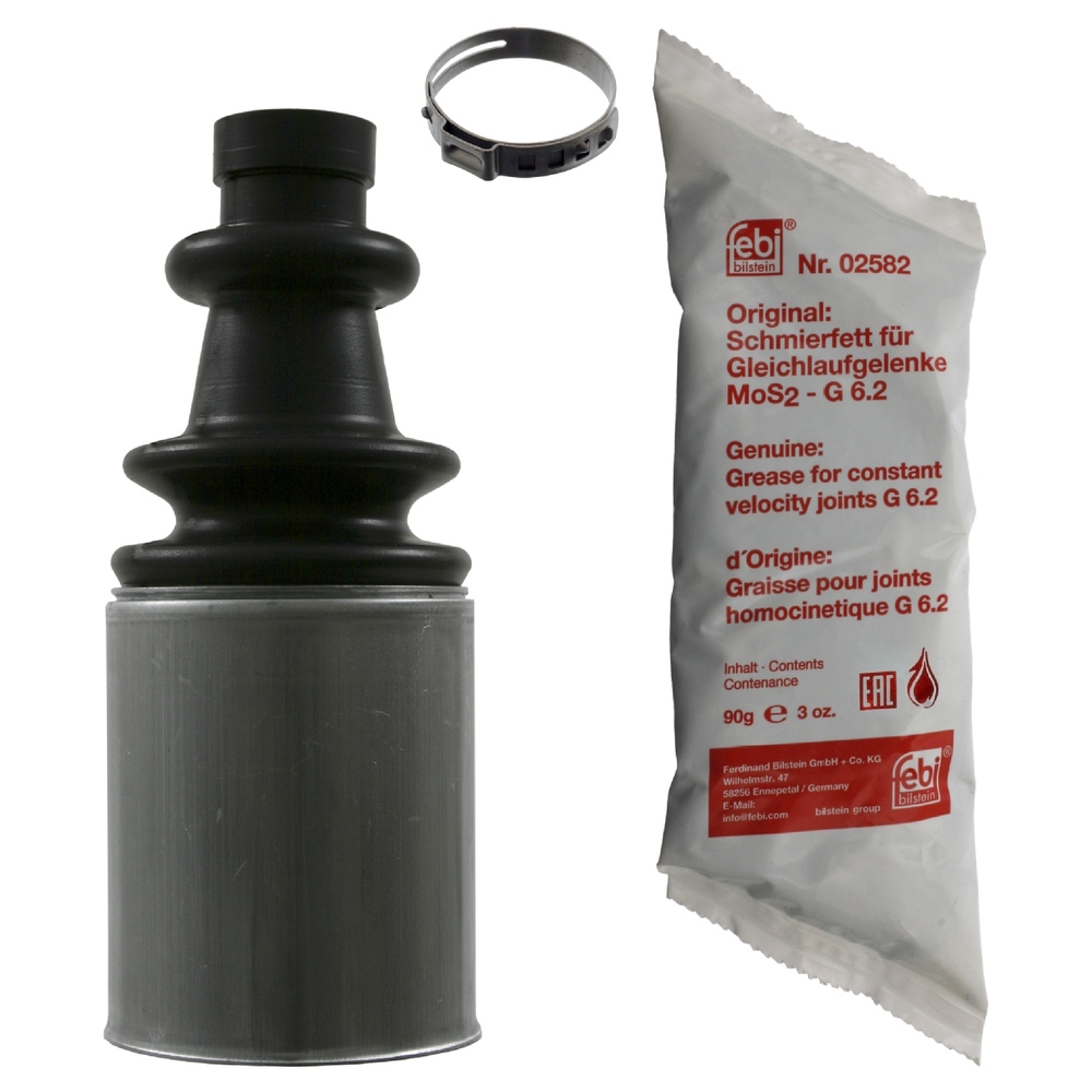 FEBI BILSTEIN CV Boot transmission sided 22019 CV Joint Gaiter,CV Joint Boot PEUGEOT,CITROËN,106 II Schrägheck (1A_, 1C_)