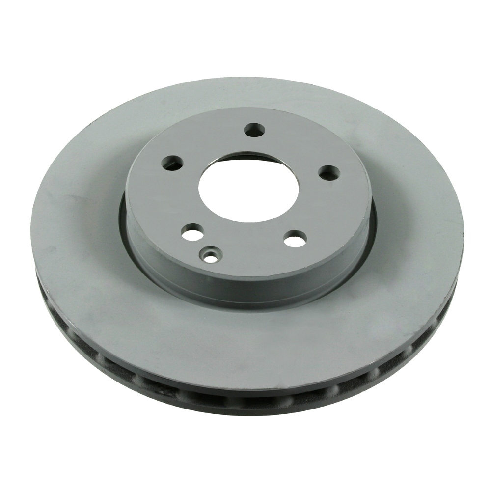 FEBI BILSTEIN Brake disc Front Axle 22156 Brake rotor,Brake discs MERCEDES-BENZ,E-Klasse Limousine (W211),E-Klasse T-modell (S211)