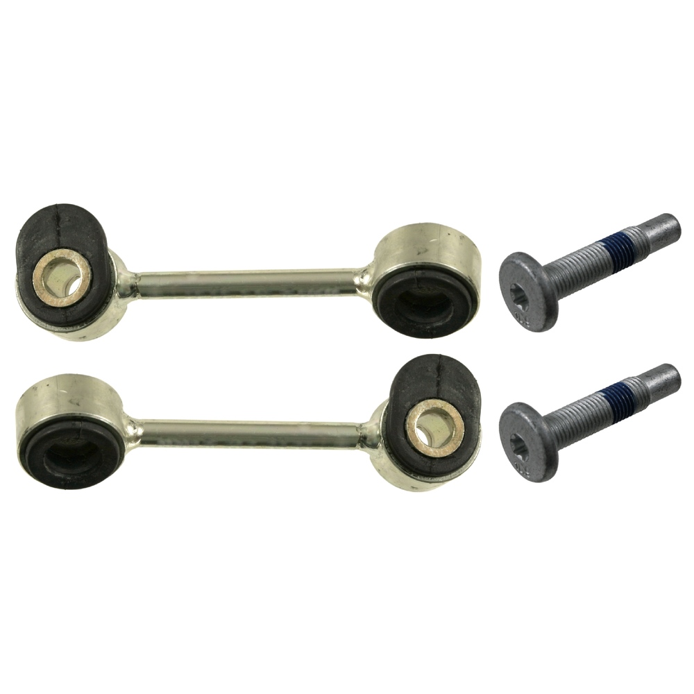 FEBI BILSTEIN Anti-roll Bar Stabiliser Kit Front Axle 22247  MERCEDES-BENZ,E-Klasse Limousine (W210),E-Klasse T-modell (S210)