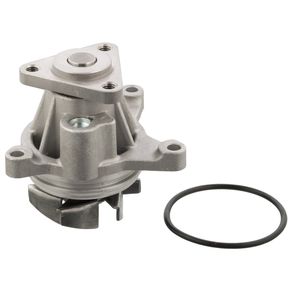 FEBI BILSTEIN Water pump Cast Aluminium 22251 Engine water pump,Water pump for engine FORD,PEUGEOT,CITROËN,Fiesta Mk5 Schrägheck (JH1, JD1, JH3, JD3)