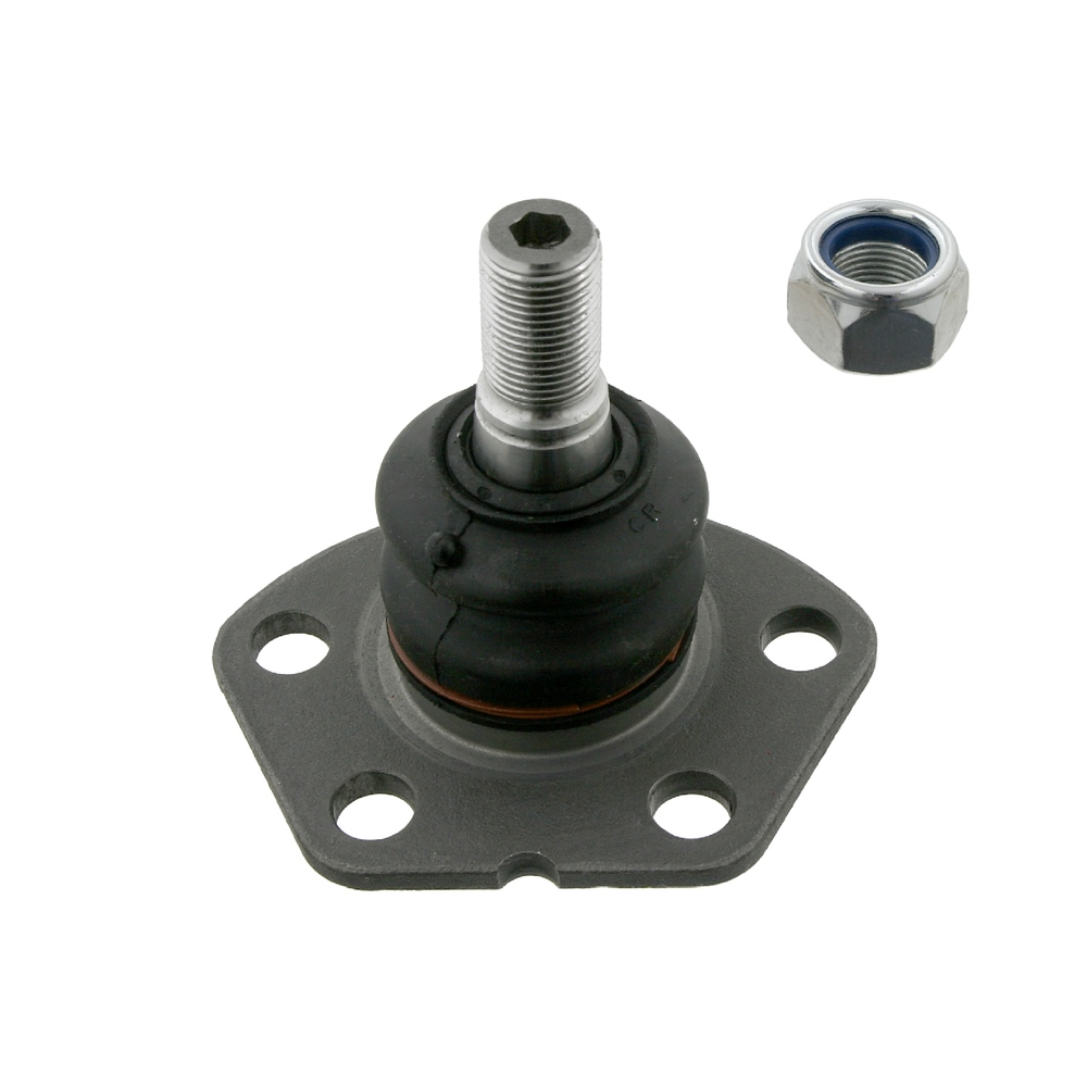FEBI BILSTEIN Ball joint Front Axle Right 22269 Suspension ball joint,Suspension arm ball joint FIAT,PEUGEOT,CITROËN,DUCATO Pritsche/Fahrgestell (230)