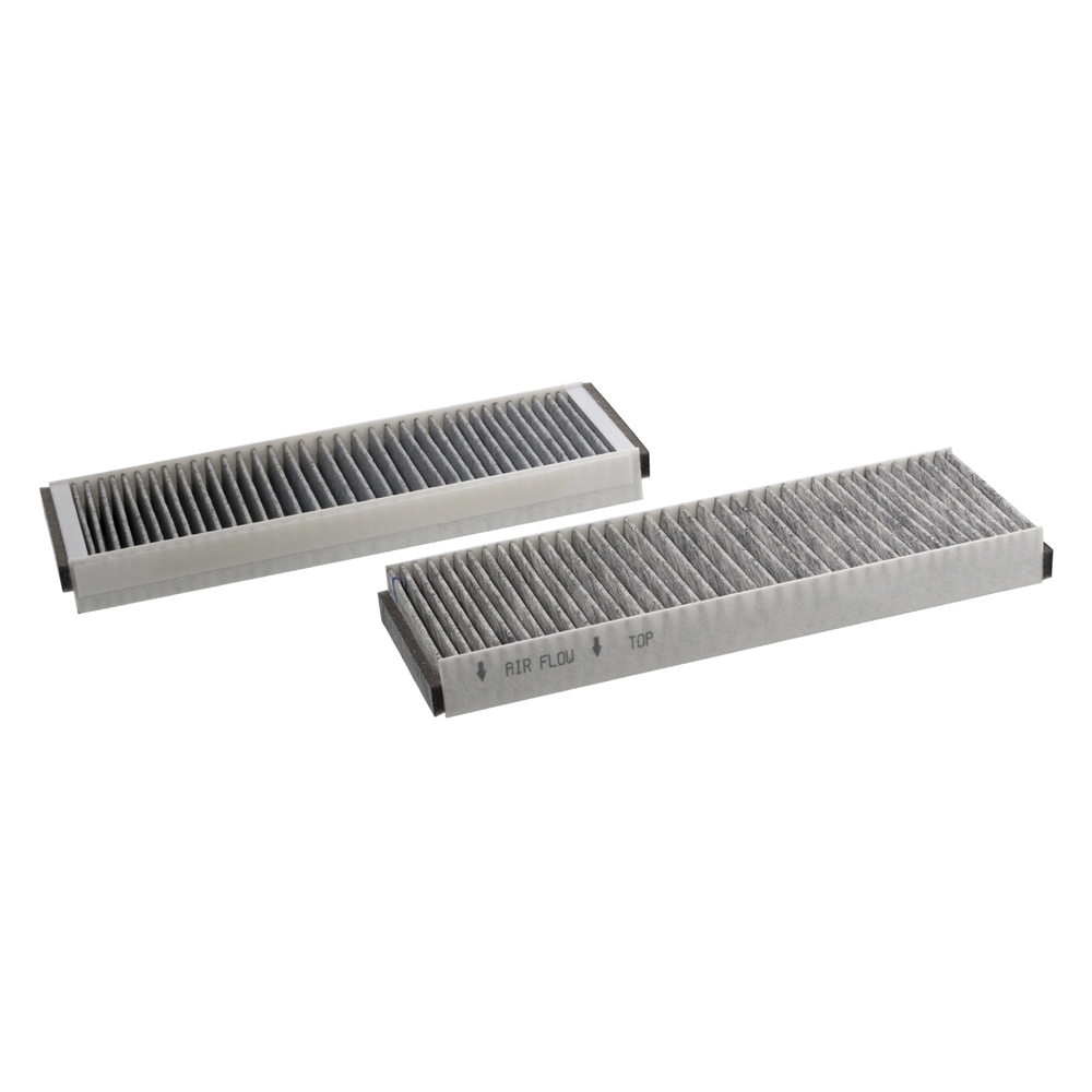 FEBI BILSTEIN Filter set, cabin air 22284 Air conditioning filter,Cabin Air Filter VW,AUDI,XL1 Coupe,A6 Avant (4F5, C6),A6 Limousine (4F2, C6)