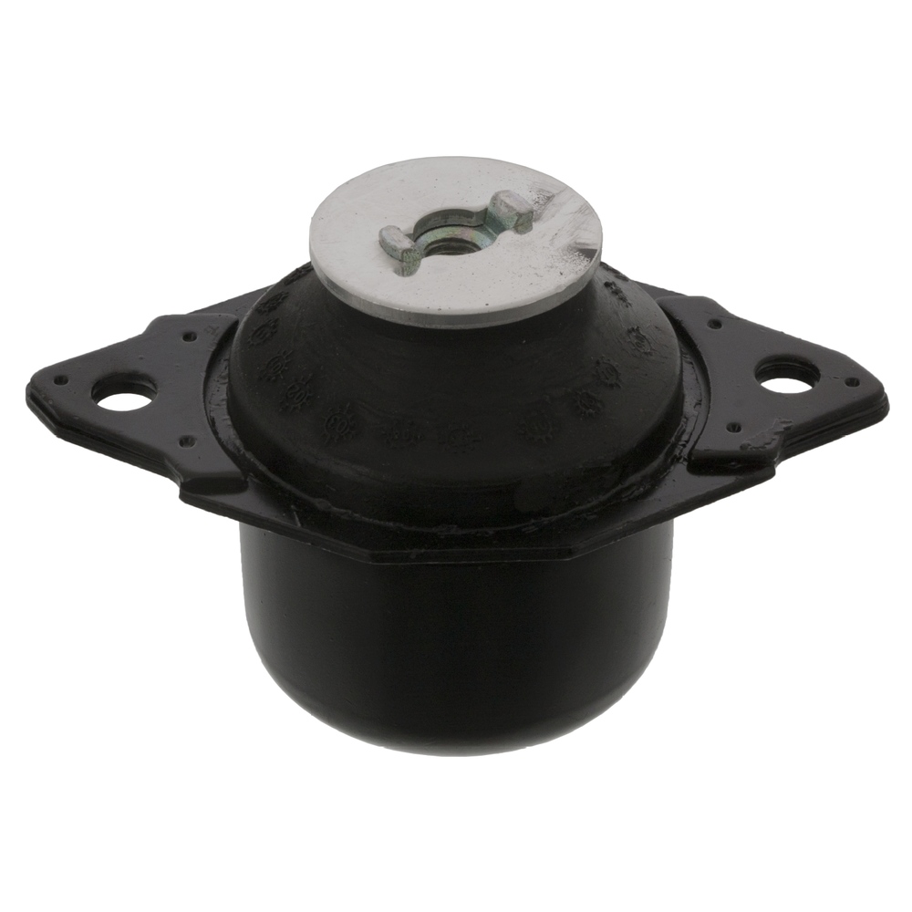 FEBI BILSTEIN Engine mount Left 02230 Motor mount,Engine mounting bracket VW,GOLF II (19E, 1G1),Jetta II (19E, 1G2, 165)