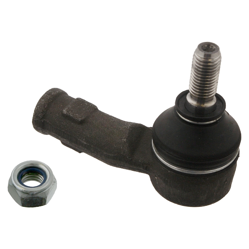 FEBI BILSTEIN Track rod end VW,SEAT 02238 191419812,3A0422812,191419812 Tie rod end,Track rod end ball joint,Outer tie rod,Outer tie rod end 3A0422812