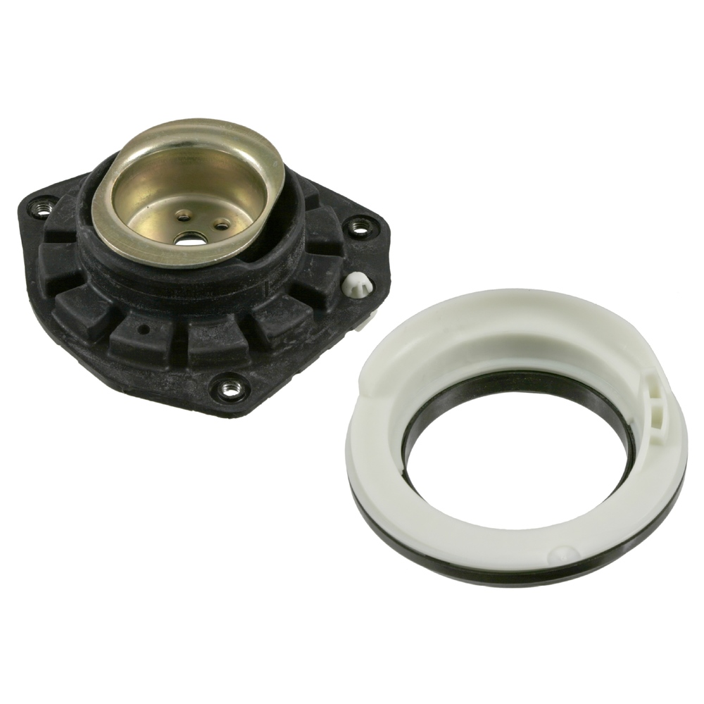 FEBI BILSTEIN Top strut mount Front Axle 22619 Strut mount,Top mount RENAULT,SCÉNIC II (JM0/1_),MEGANE II Coupé-Cabriolet (EM0/1_)