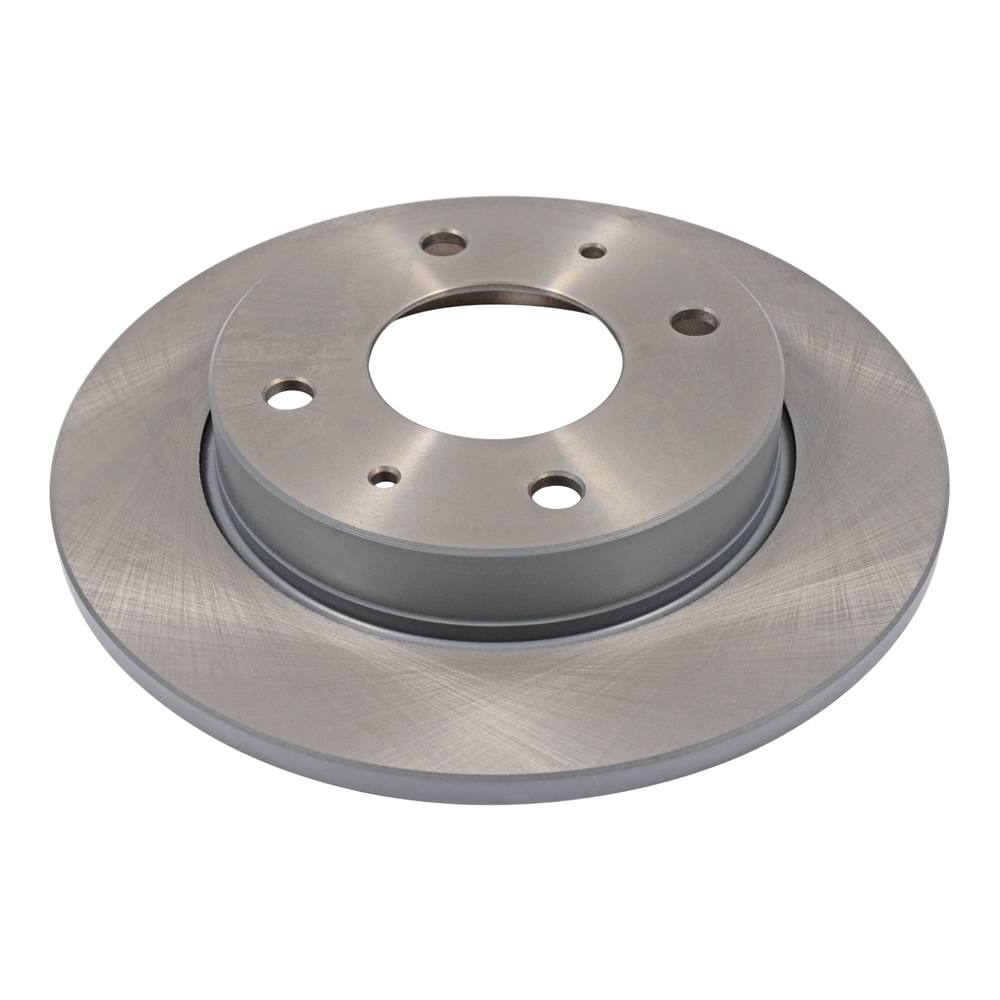 FEBI BILSTEIN Brake disc Rear Axle 22834 Brake rotor,Brake discs MITSUBISHI,SMART,COLT VI (Z3_A, Z2_A),COLT CZC Cabriolet (RG),Colt Plus VI (Z2_W)