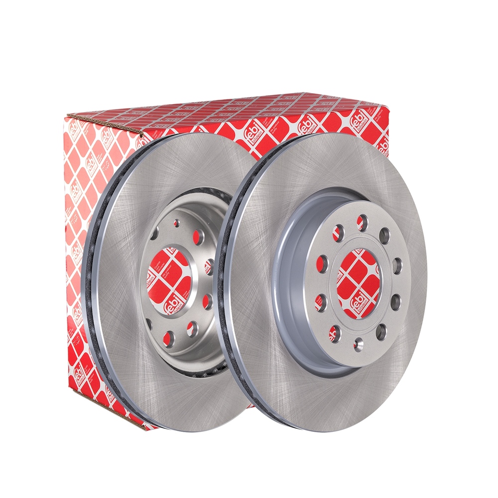 FEBI BILSTEIN Brake disc VW,AUDI,SKODA 22904 1K0615301AC,1K0615301AK,1K0615301S Brake rotor,Brake discs,Brake rotors 1K0615301AC,1K0615301AK,16D615301