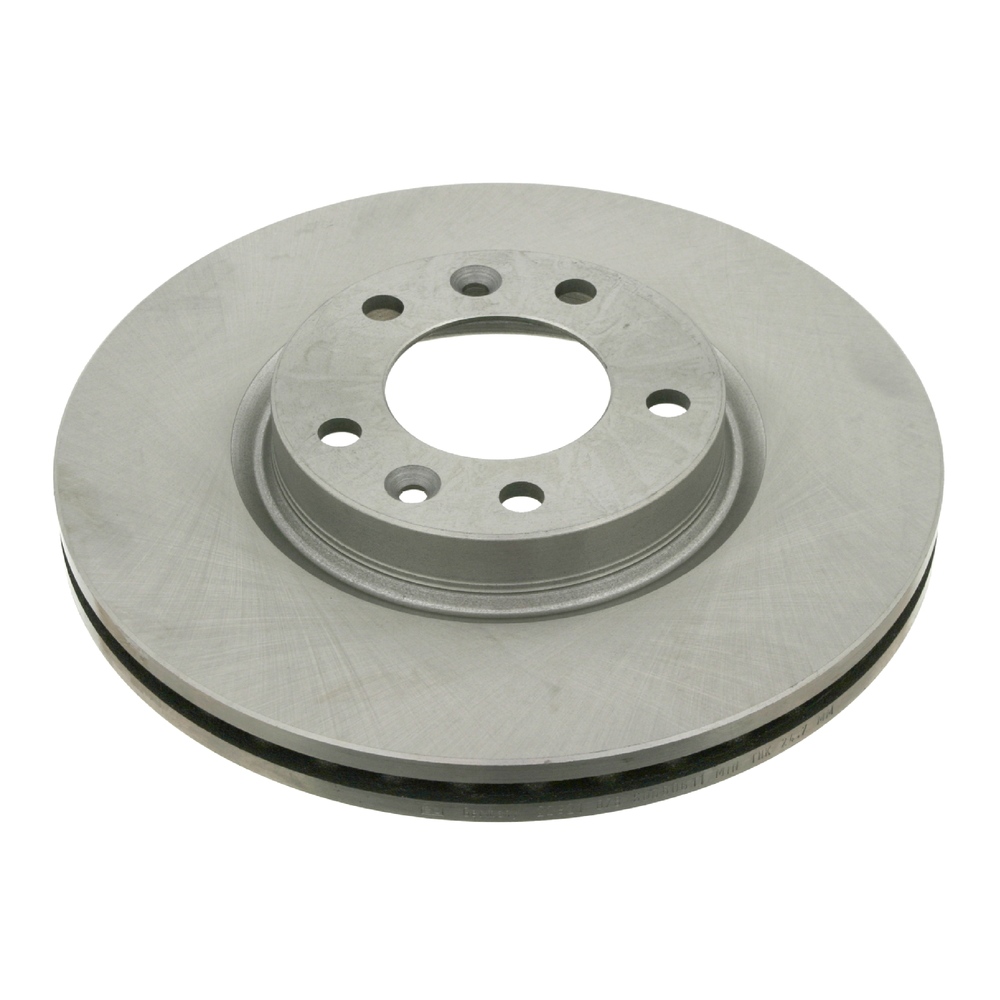FEBI BILSTEIN Brake disc OPEL,PEUGEOT,CITROËN 22921 4249L3,3554083,1618862580 Brake rotor,Brake discs,Brake rotors 4246P7,4246V4,424947,4249L3,3554083