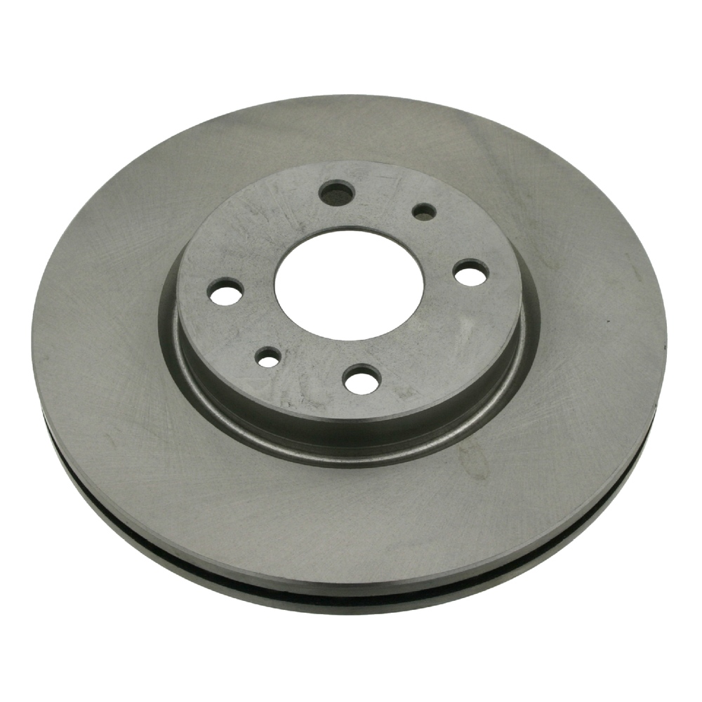 FEBI BILSTEIN Brake disc Front Axle 22927 Brake rotor,Brake discs FORD,FIAT,ALFA ROMEO,KA (RU8),GRANDE PUNTO (199),PANDA (169),500 (312),PUNTO (188)