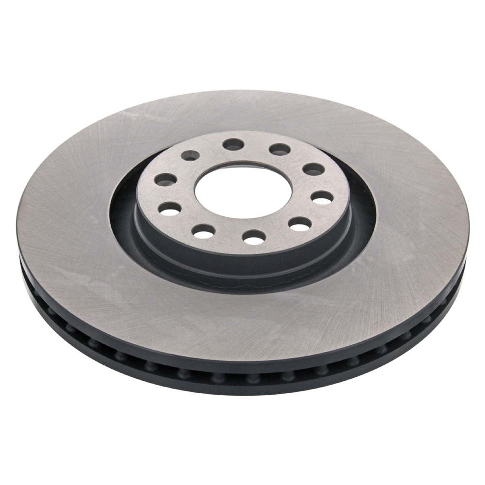 FEBI BILSTEIN Brake disc Front Axle 22950 Brake rotor,Brake discs AUDI,SEAT,A4 Avant (8ED, B7),A4 Limousine (8D2, B5),A6 Avant (4B5, C5)