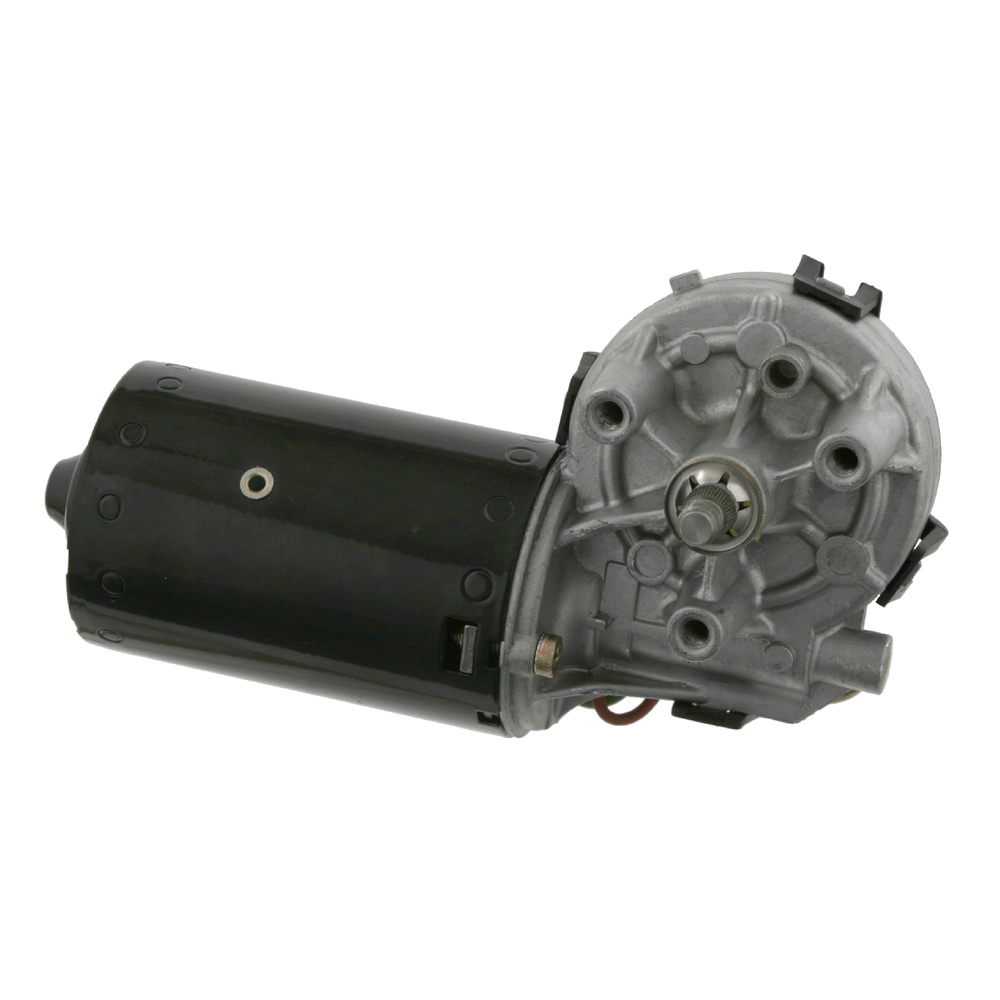 Vindrutetorkarmotor