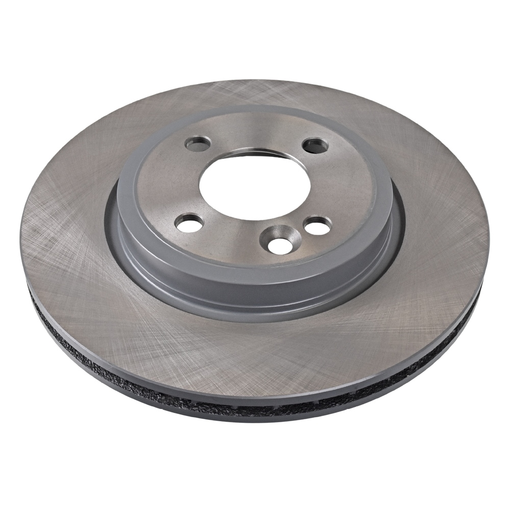 FEBI BILSTEIN Brake disc Front Axle 23115 Brake rotor,Brake discs MINI,Schrägheck (R56),Schrägheck (R50, R53),Cabrio (R52)