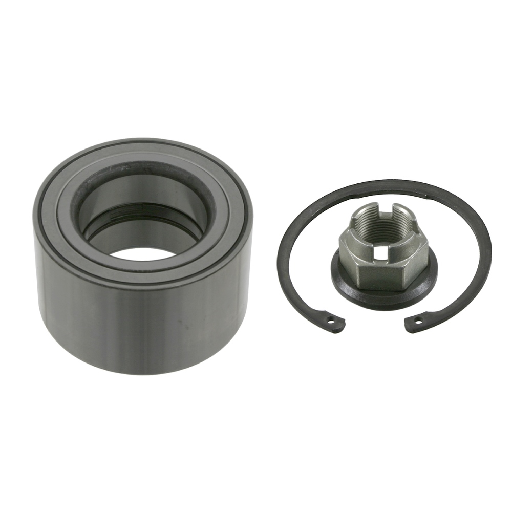 FEBI BILSTEIN Wheel bearing kit Front Axle Right 23183 Wheel hub bearing,Wheel bearing OPEL,RENAULT,NISSAN,Movano Kastenwagen (X70),Movano Bus (X70)