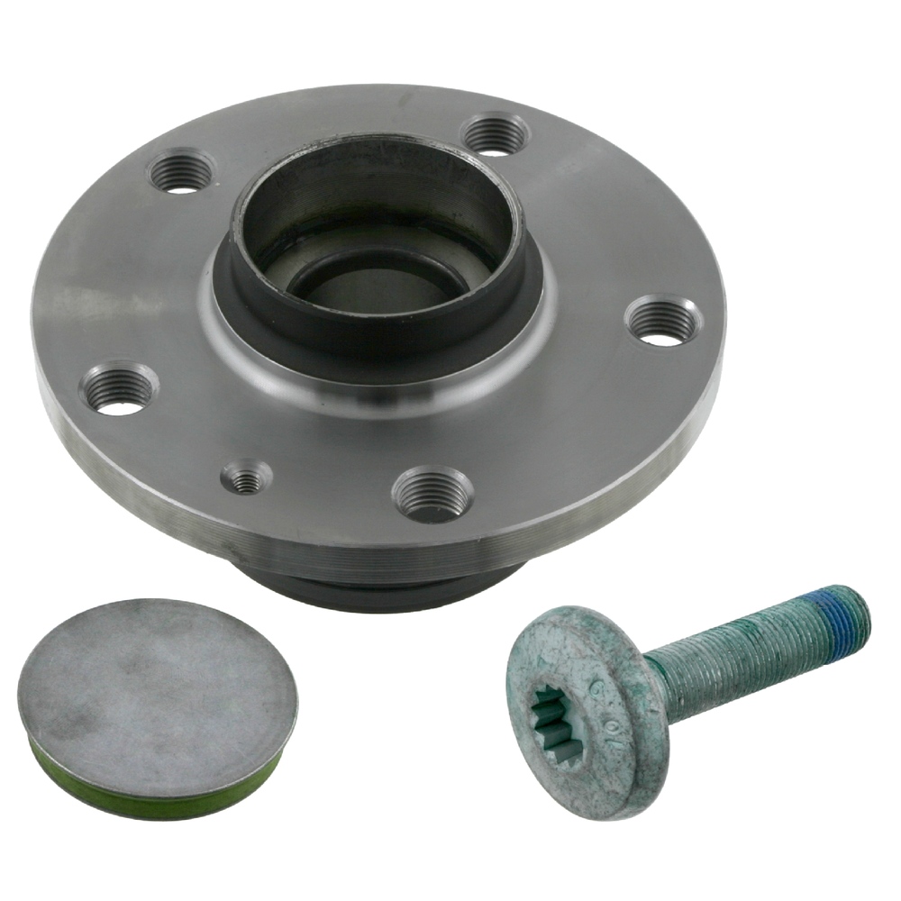 FEBI BILSTEIN Wheel bearing kit VW,AUDI,SKODA 23320 1T0598611,1T0598611B,3G0598611 3G0598611A,5QF598611,5WF501611,5WF501611A,7N0598611,5WF501611