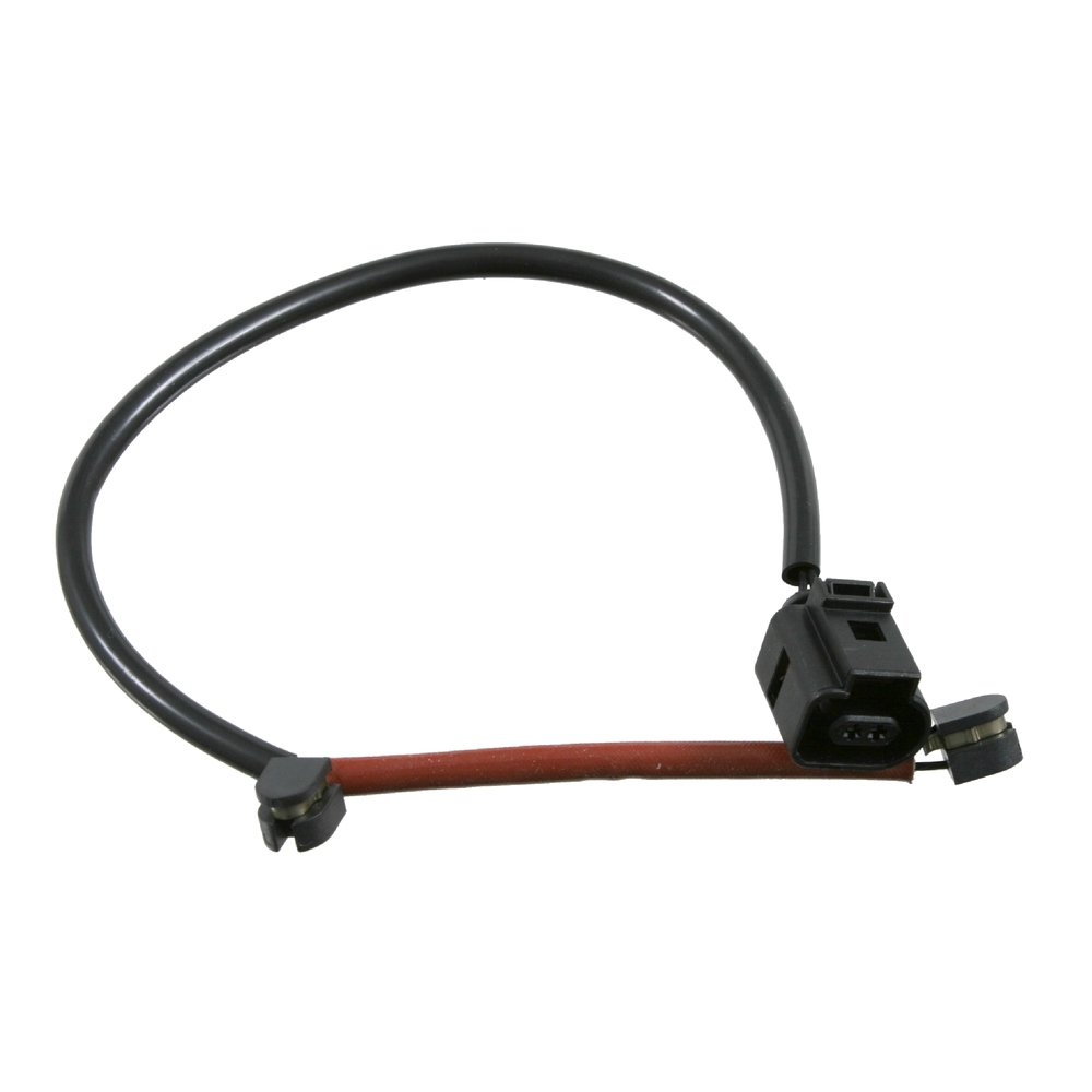FEBI BILSTEIN Brake Pad Wear Sensor Front Axle Right 23360 Brake Wear Indicator,Brake Wear Sensor VW,AUDI,PORSCHE,Touareg (7LA, 7L6, 7L7),Q7 (4LB)