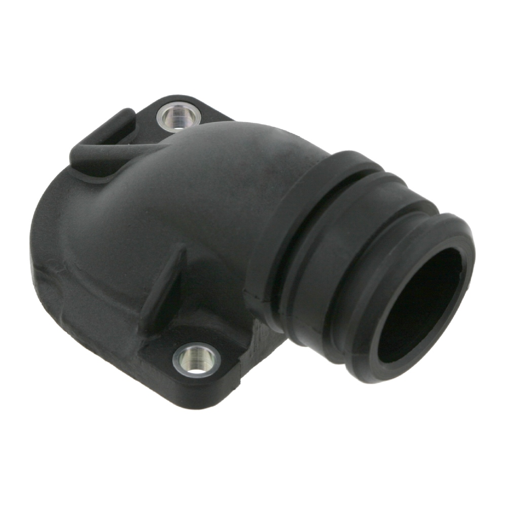FEBI BILSTEIN Coolant Flange Plastic 23404  VW,SEAT,Golf IV Schrägheck (1J1),POLO (9N_),PASSAT Variant (3B6),GOLF III (1H1),New Beetle Cabrio (1Y7)