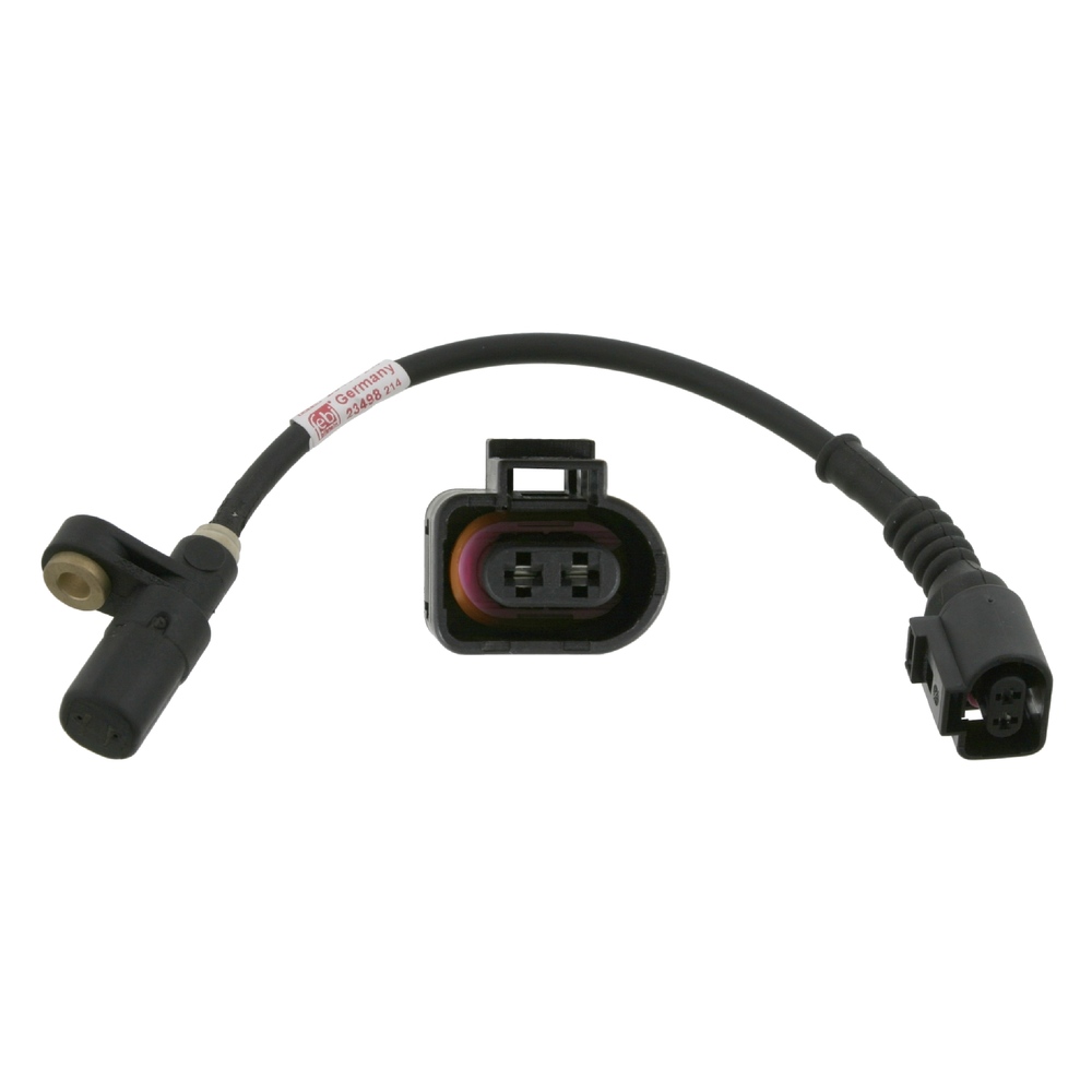 FEBI BILSTEIN ABS Sensor Rear Axle Right 23498 ESP Sensor,Sensor, wheel speed VW,AUDI,SKODA,Golf IV Schrägheck (1J1),Golf IV Variant (1J5)