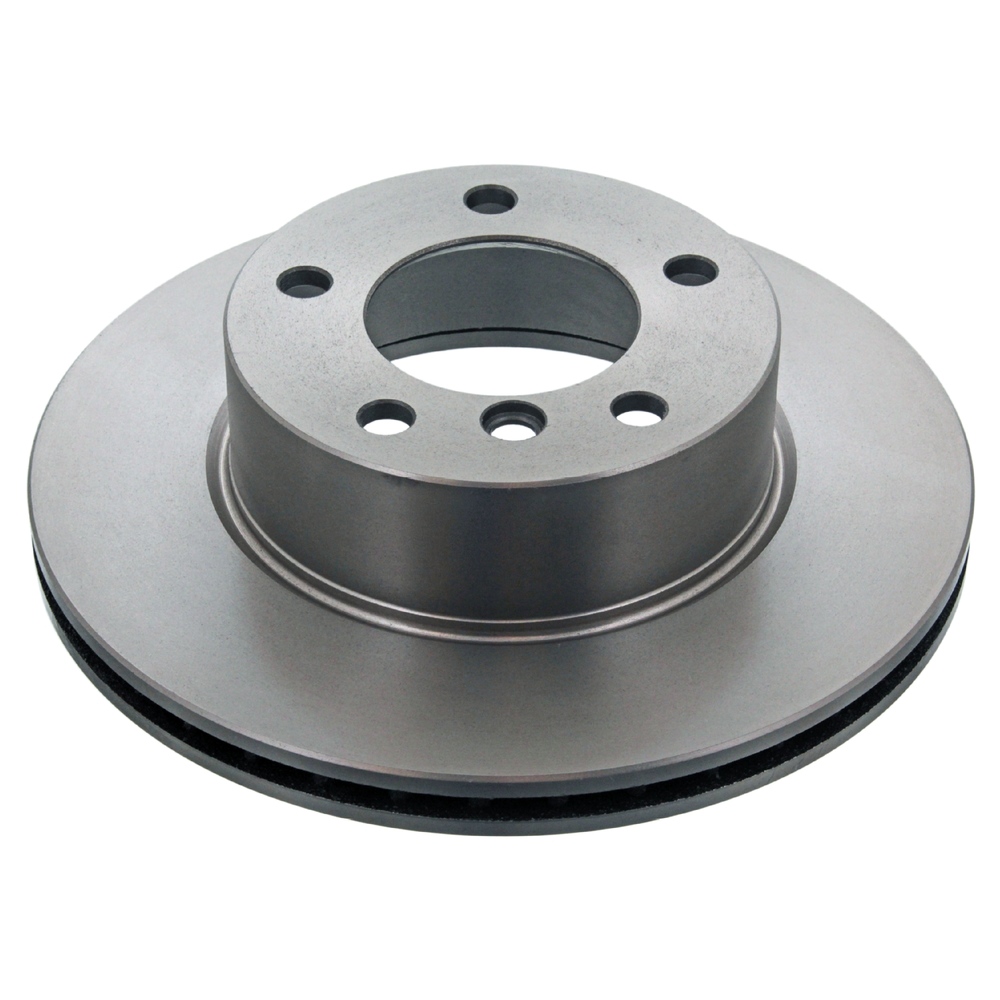 FEBI BILSTEIN Brake disc Front Axle 23535 Brake rotor,Brake discs BMW,1 Schrägheck (E87),1 Schrägheck (E81)