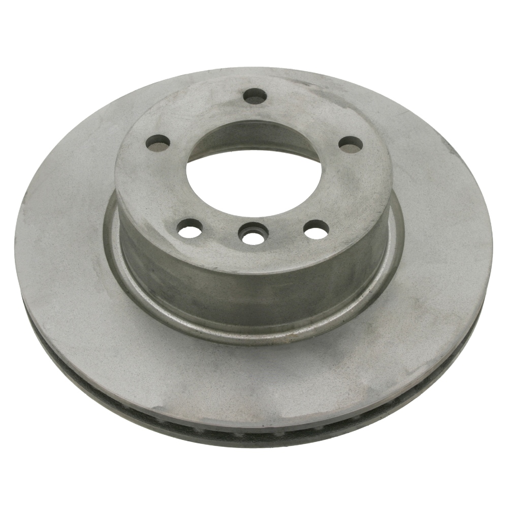 FEBI BILSTEIN Brake disc Front Axle 23536 Brake rotor,Brake discs BMW,3 Limousine (E90),1 Schrägheck (E87),1 Schrägheck (E81),1 Coupe (E82)