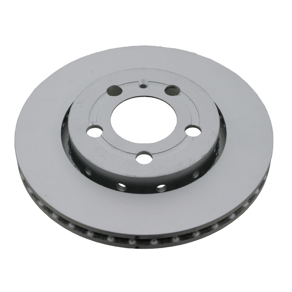 FEBI BILSTEIN Brake disc Rear Axle 23560 Brake rotor,Brake discs VW,AUDI,SKODA,Golf IV Schrägheck (1J1),Golf IV Variant (1J5),Bora Limousine (1J2)