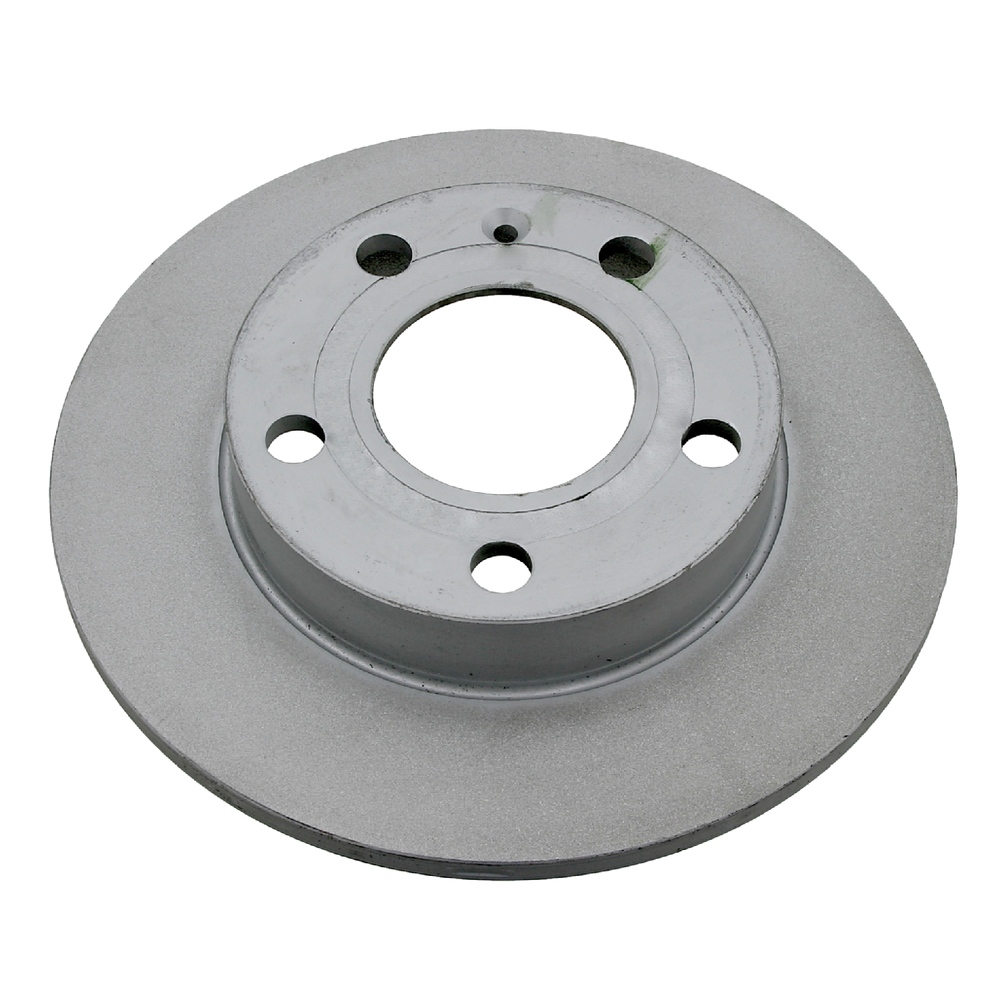 FEBI BILSTEIN Brake disc Rear Axle 23570 Brake rotor,Brake discs AUDI,SEAT,A4 Avant (8ED, B7),A4 Avant (8E5, B6),80 Limousine (8C2, B4)