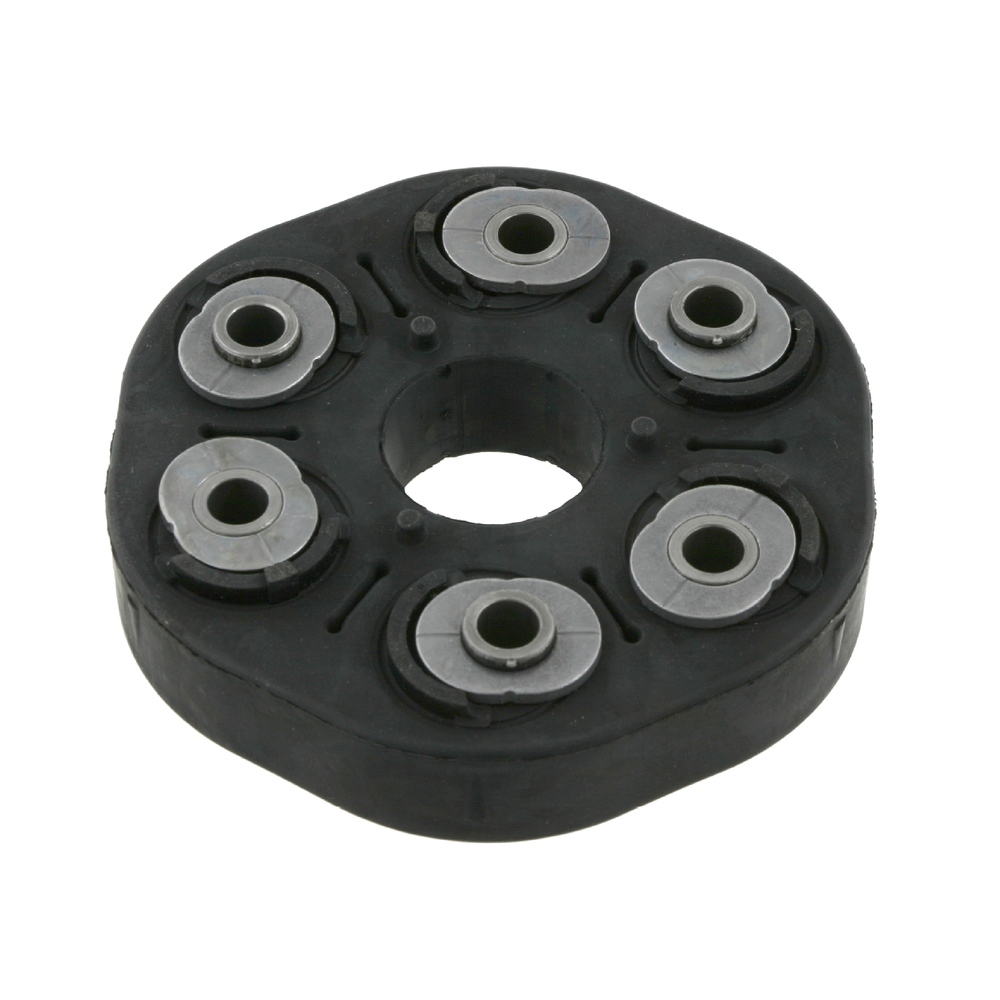 FEBI BILSTEIN Drive Shaft Coupler Bolt Hole Circle Ø: 110mm 23959 Joint, propeller shaft BMW,3 Touring (E91),3 Limousine (E90),5 Limousine (E60)