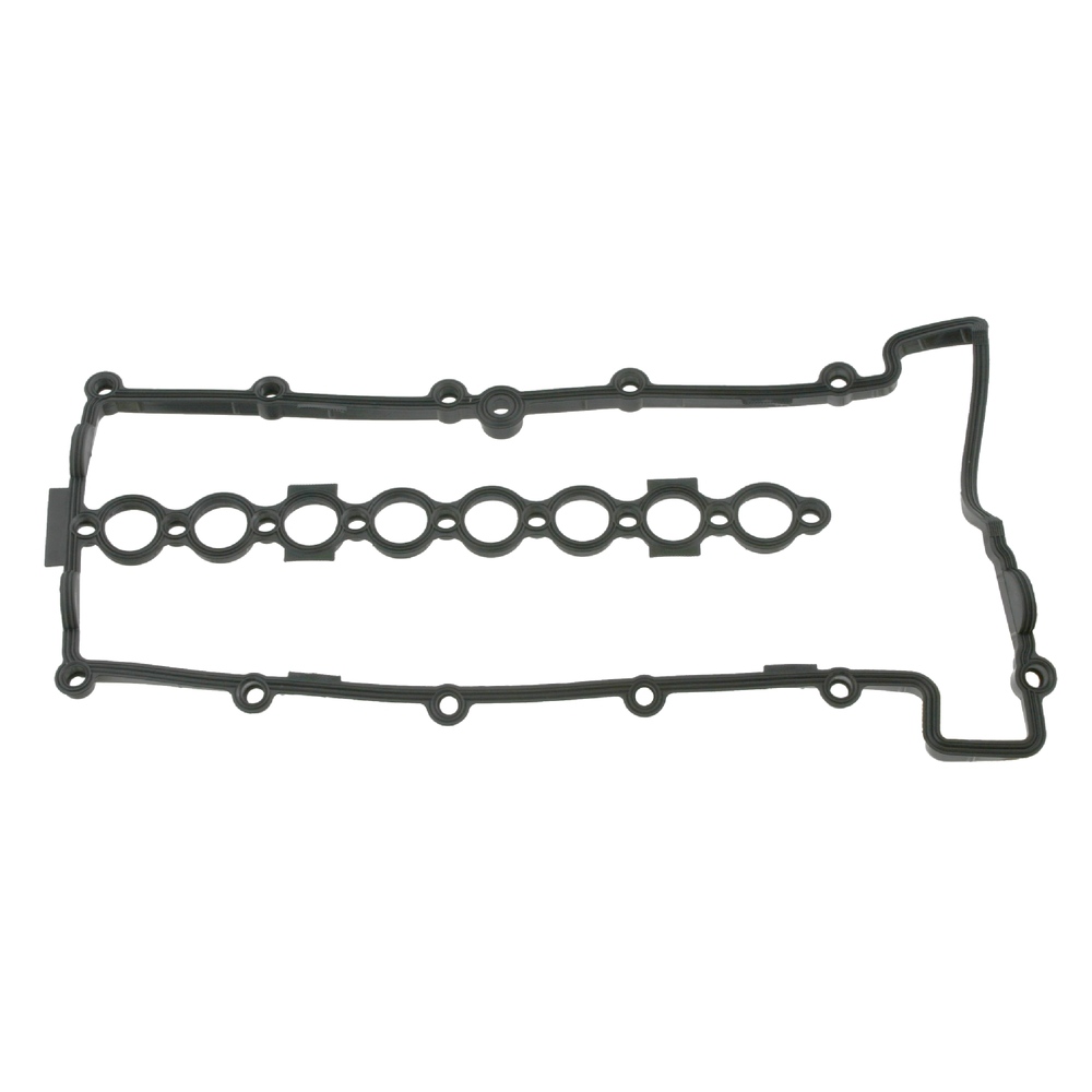 FEBI BILSTEIN Rocker Cover Gasket ACM (Polyacrylate) 24010 Valve Cover Gasket,Rocker Gasket BMW,3 Touring (E91),3 Limousine (E90),3 Limousine (E46)