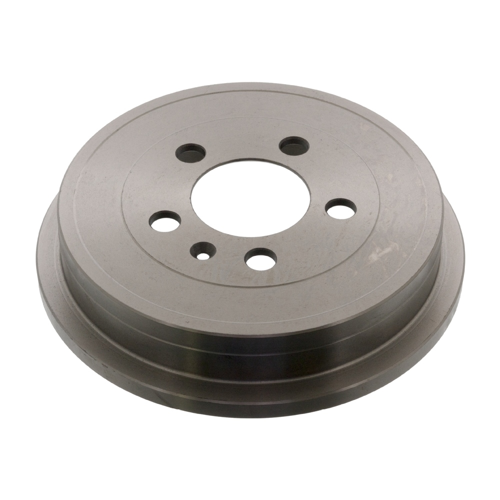 FEBI BILSTEIN Brake Drum VW,AUDI,SKODA 24034 6Q0609617,6QE609617,6Q0609617 Rear Brakes,Drum Brake 6QE609617,6Q0609617,6QE609617,6Q0609617,6QE609617