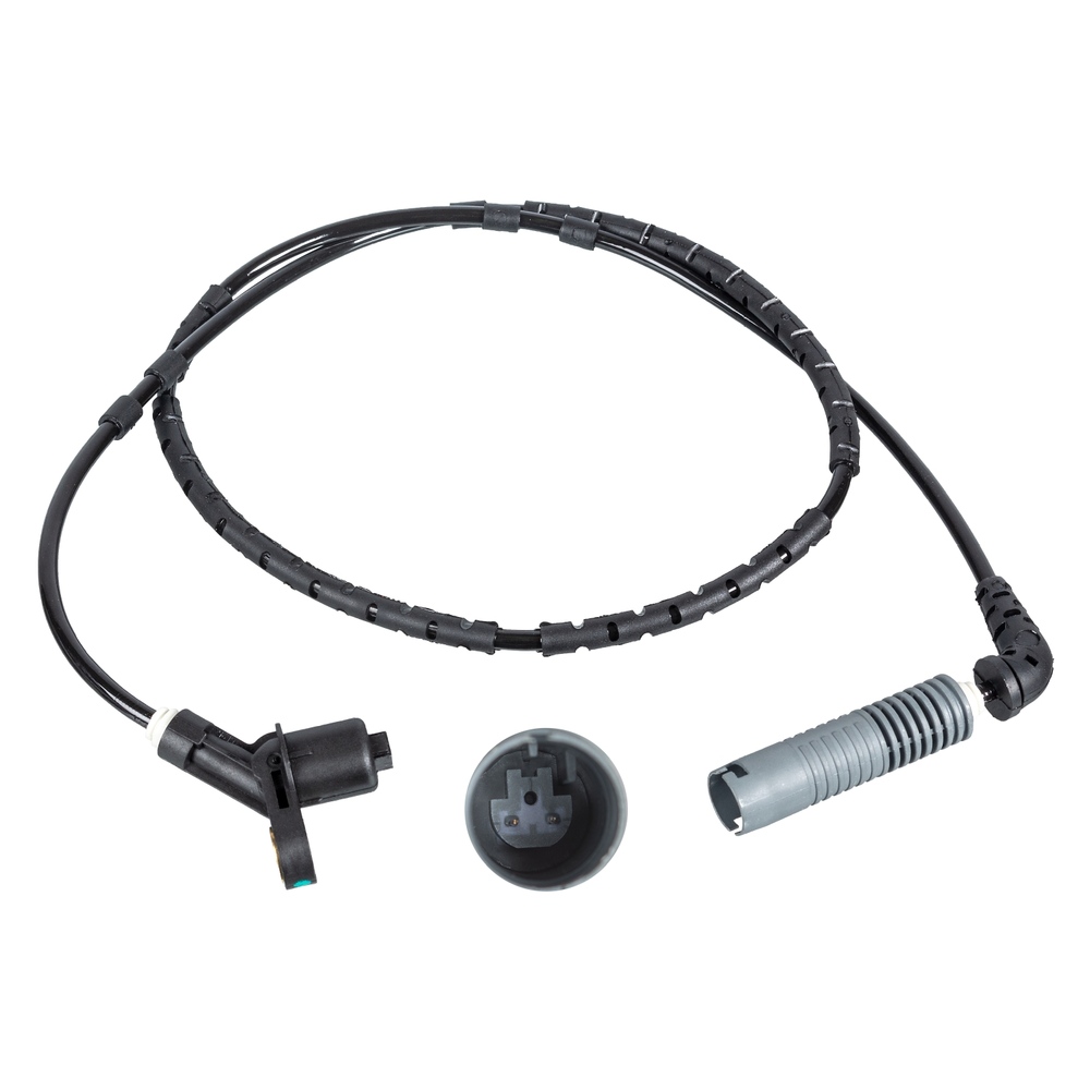FEBI BILSTEIN ABS Sensor Rear Axle Right 24129 ESP Sensor,Sensor, wheel speed BMW,3 Limousine (E46),3 Touring (E46),3 Coupe (E46),3 Cabrio (E46)