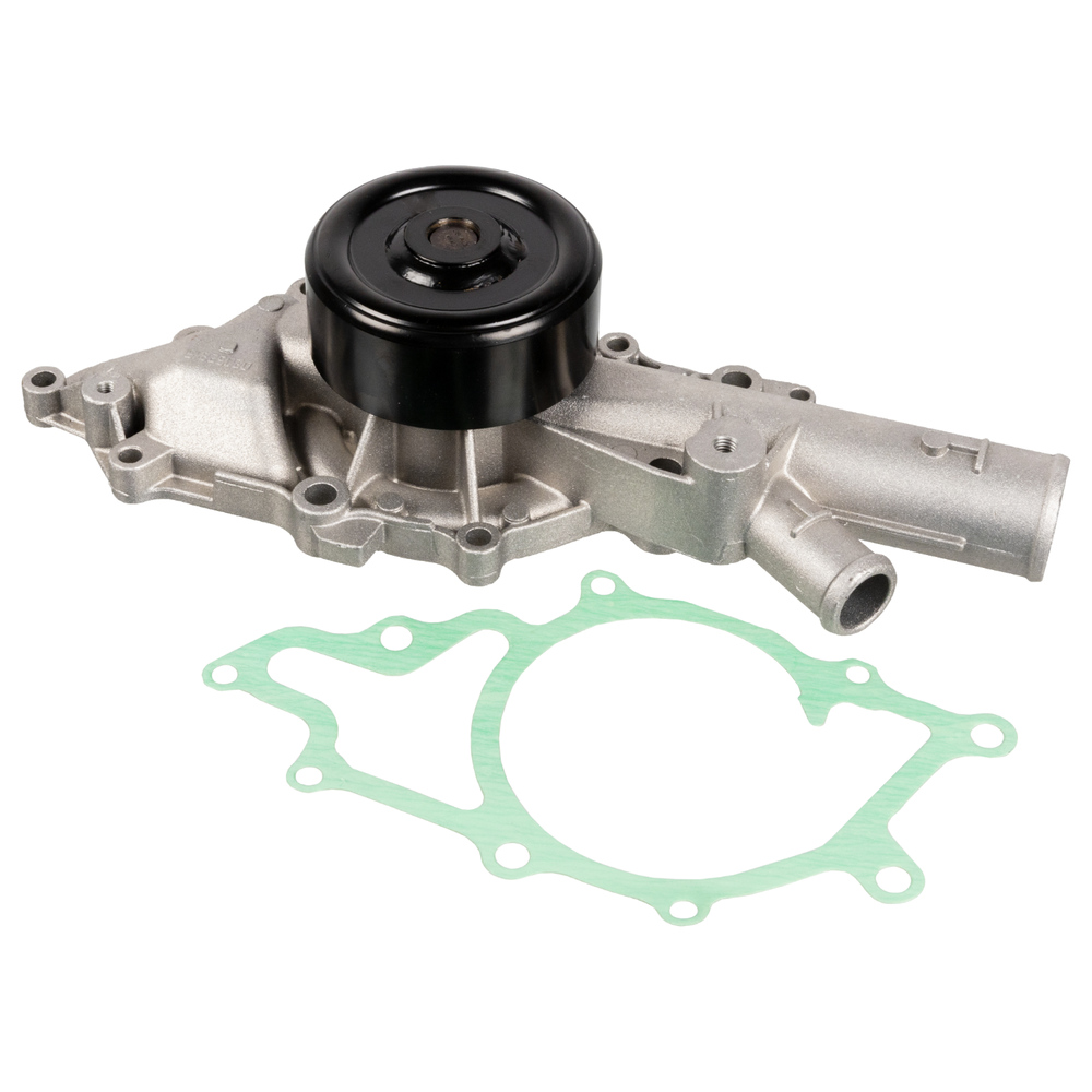 FEBI BILSTEIN Water pump Cast Aluminium 24205 Engine water pump,Water pump for engine MERCEDES-BENZ,E-Klasse Limousine (W211)
