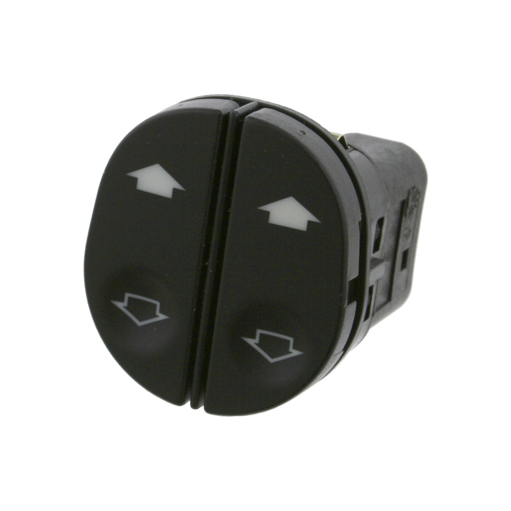 FEBI BILSTEIN Switch, window winder febi Plus Driver side 24317  FORD,Fiesta Mk5 Schrägheck (JH1, JD1, JH3, JD3),FUSION (JU_),STREET KA (RL2)
