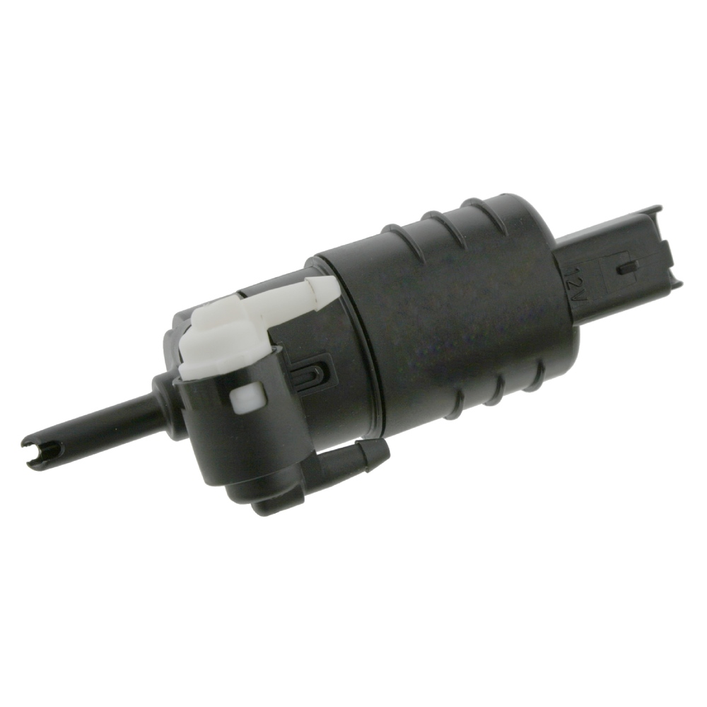 FEBI BILSTEIN Windshield Washer Pump 24341 Washer Pump,Windscreen Washer Pump RENAULT,NISSAN,CLIO II (BB0/1/2_, CB0/1/2_),TWINGO I (C06_)