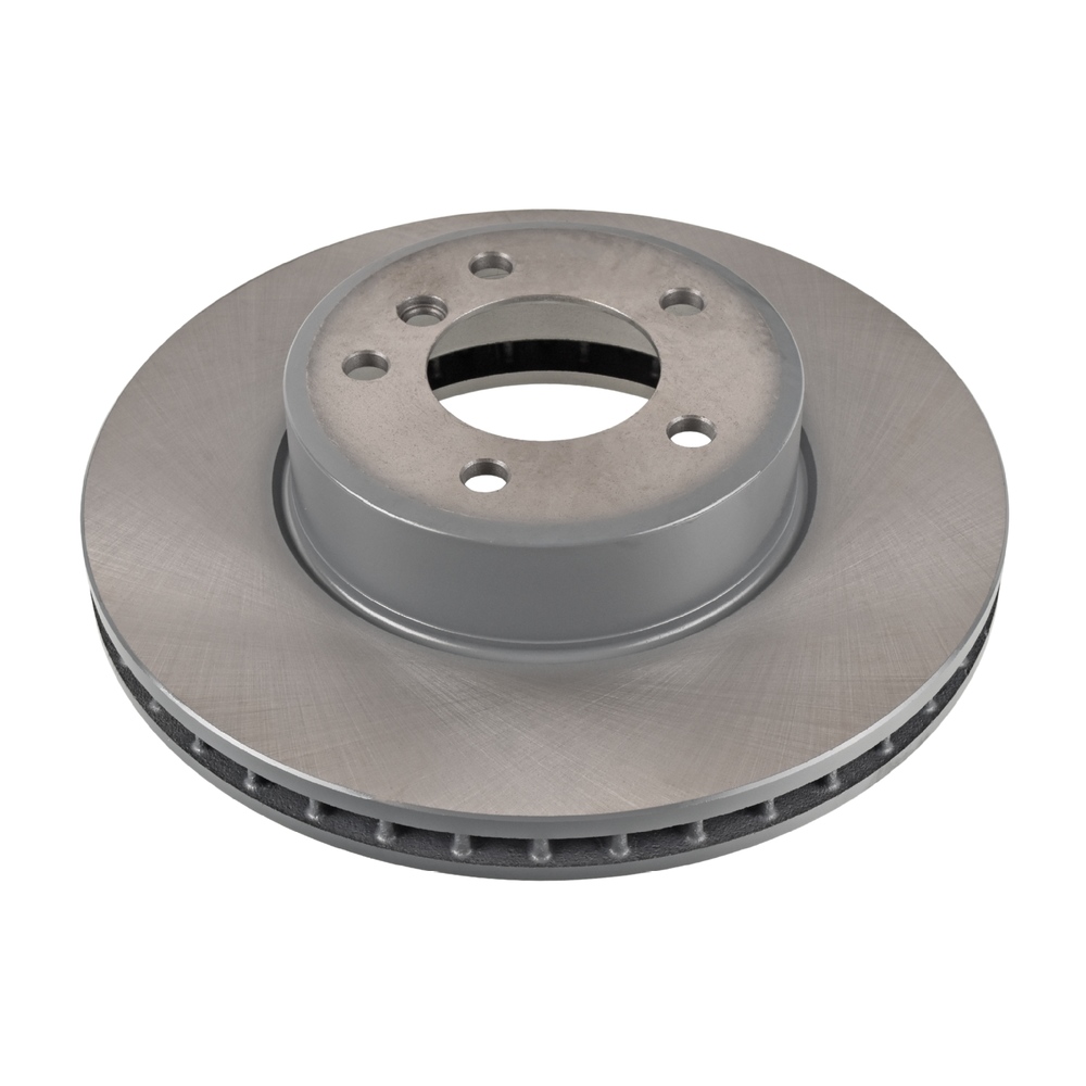 FEBI BILSTEIN Brake disc Front Axle 24343 Brake rotor,Brake discs BMW,5 Limousine (E60),5 Touring (E61),6 Coupe (E63),6 Cabrio (E64)