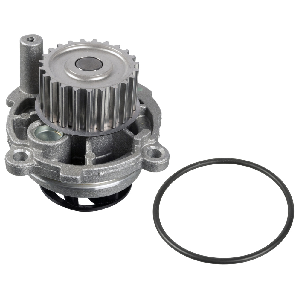 FEBI BILSTEIN Water pump VW,AUDI,SKODA 24358 06B121011,06B121011A,06B121011B Engine water pump,Water pump for engine 06B121011BX,06B121011CX,6B121011