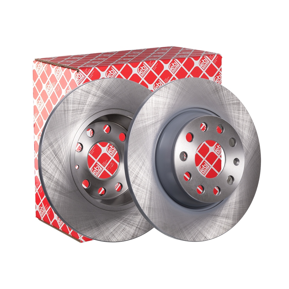 FEBI BILSTEIN Brake disc VW,AUDI,SKODA 24382 1K0615601AD,1K0615601M,1K0615601AD Brake rotor,Brake discs,Brake rotors 1K0615601M,1K0615601AD,1K0615601M
