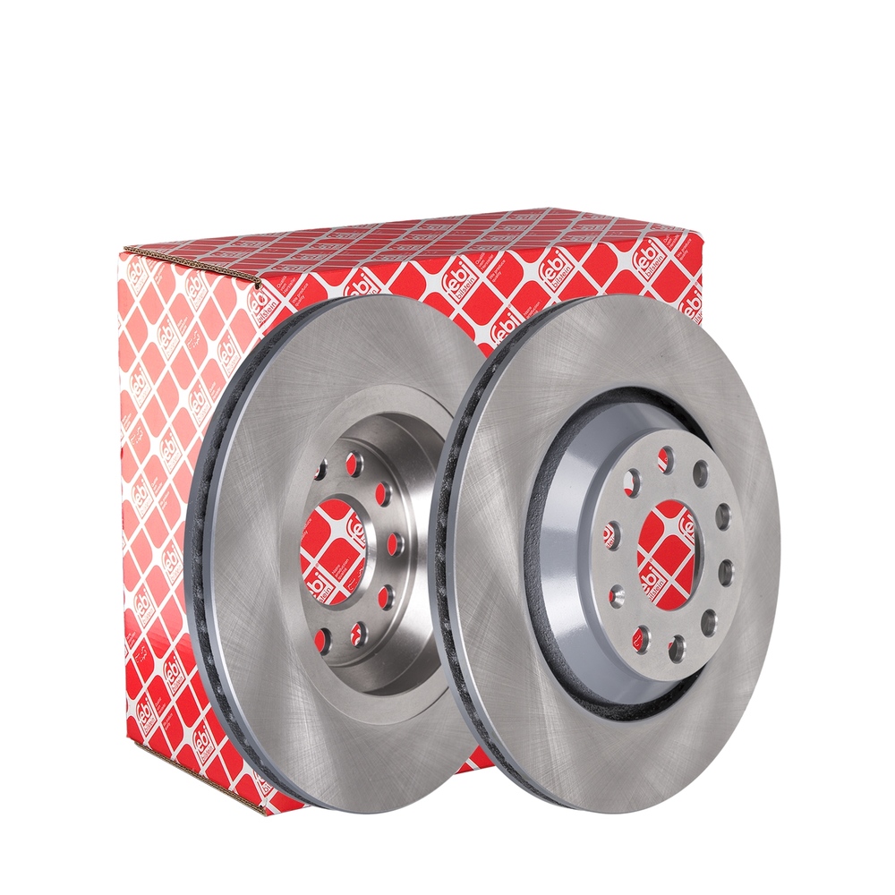 FEBI BILSTEIN Brake disc VW,AUDI,SKODA 24386 1K0615601N,5Q0615601E,5Q0615601E Brake rotor,Brake discs,Brake rotors 1K0615601N,5Q0615601E,1K0615601N