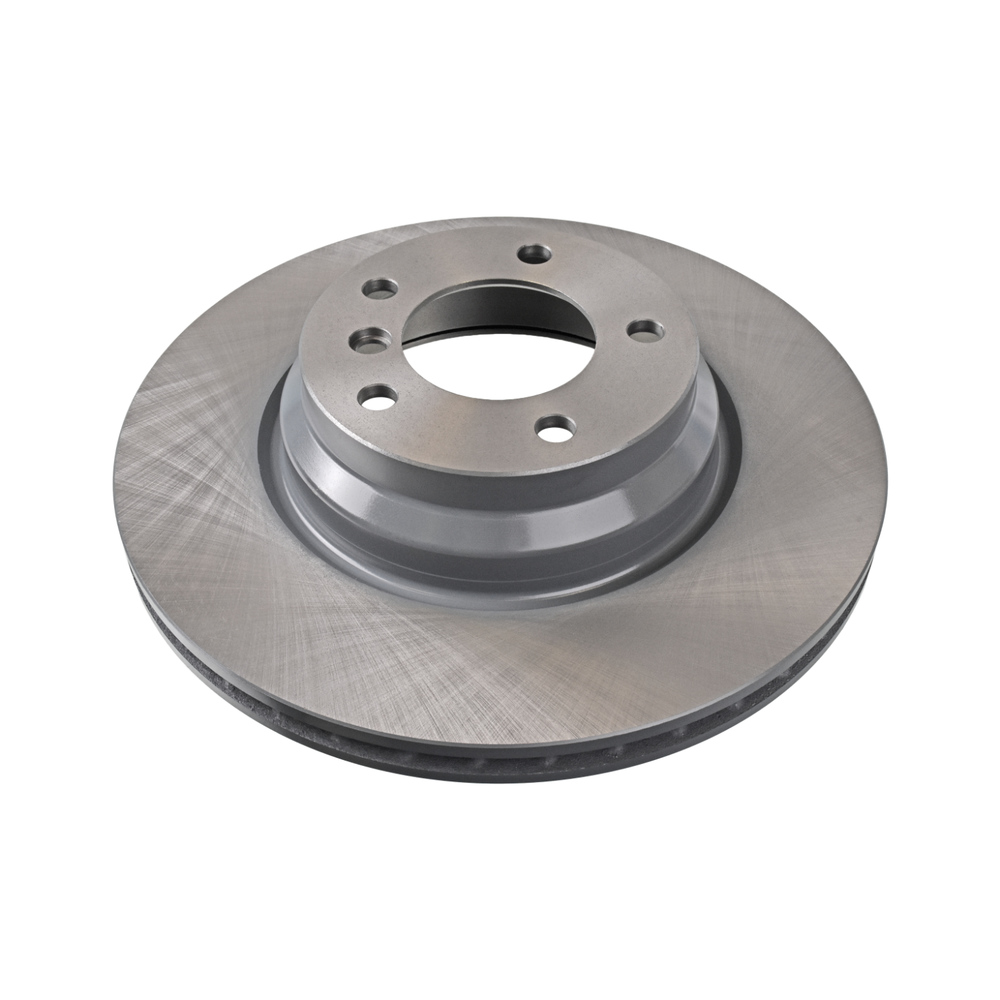 FEBI BILSTEIN Brake disc Front Axle 24469 Brake rotor,Brake discs BMW,3 Touring (E91),3 Limousine (E90),1 Schrägheck (E87),3 Coupe (E92),X1 (E84)