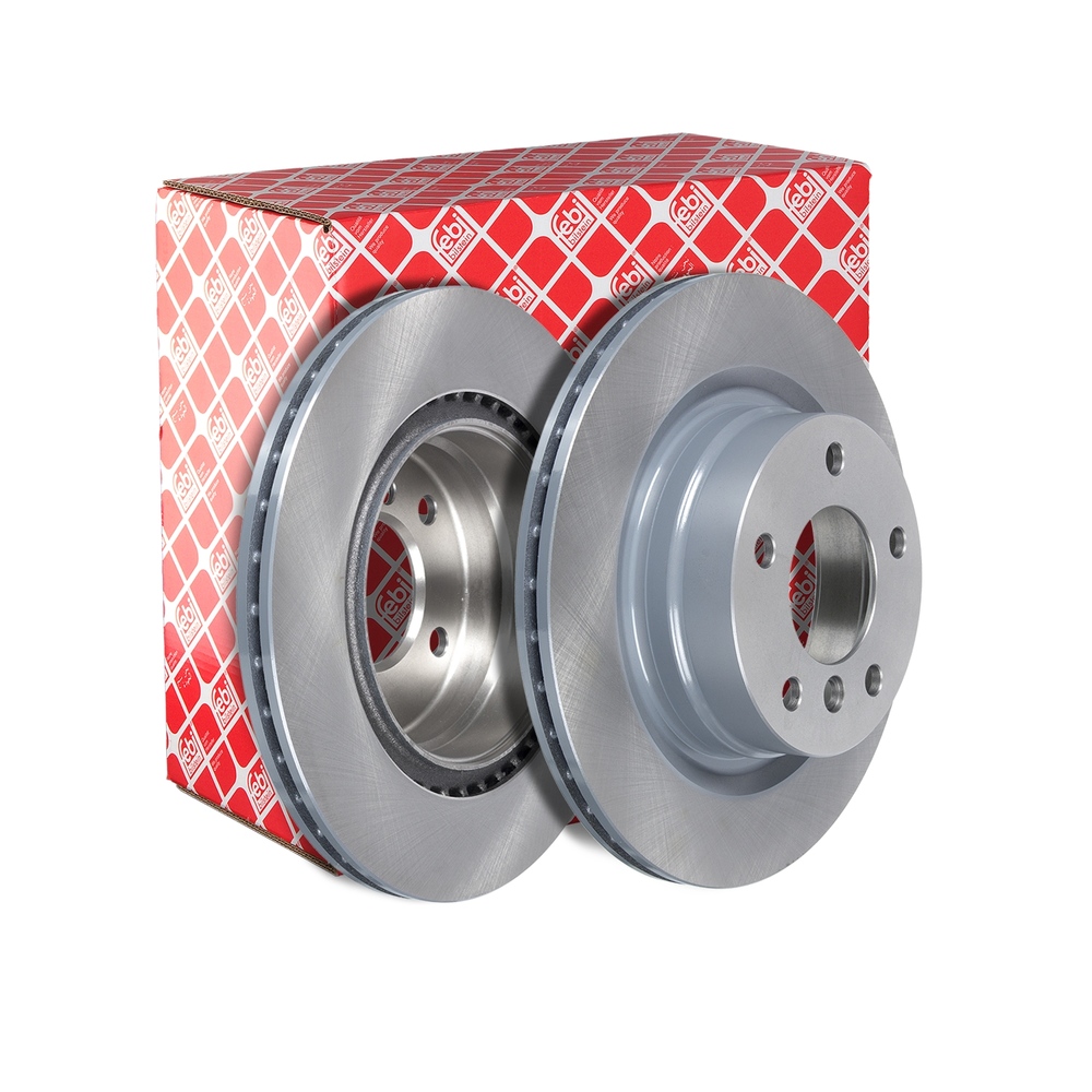 FEBI BILSTEIN Brake disc Rear Axle 24471 Brake rotor,Brake discs BMW,3 Touring (E91),3 Limousine (E90),1 Schrägheck (E87),1 Schrägheck (F20)