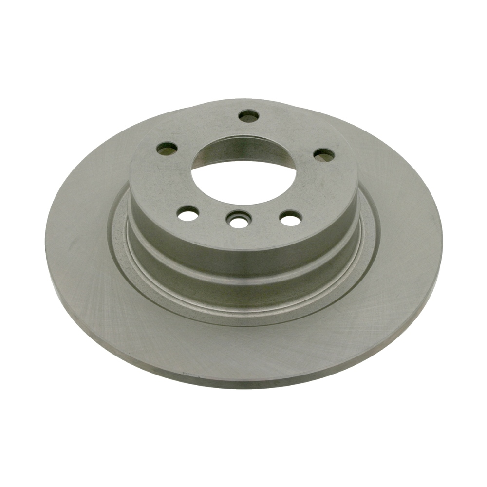 FEBI BILSTEIN Brake disc Rear Axle 24482 Brake rotor,Brake discs BMW,3 Limousine (E90),1 Schrägheck (E87),3 Coupe (E92),1 Schrägheck (E81)