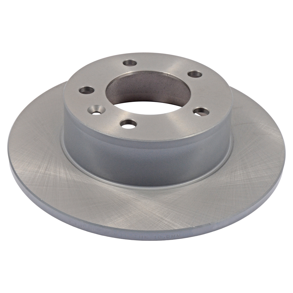 FEBI BILSTEIN Brake disc OPEL,RENAULT,NISSAN 24491 009111045,09111045,9111045 Brake rotor,Brake discs,Brake rotors 4320600QAA,04403045,4403045,9111045
