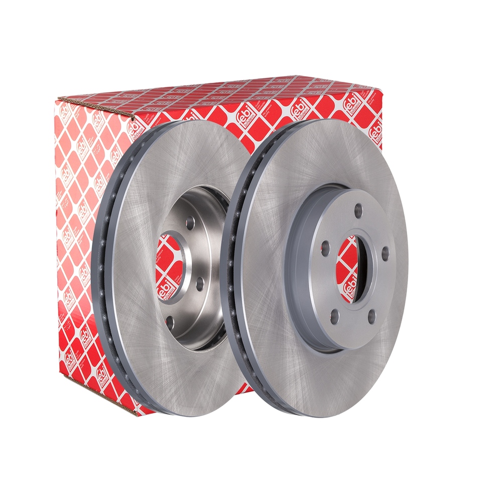 FEBI BILSTEIN Brake disc FORD,VOLVO 24565 1223663,1223665,1253729 Brake rotor,Brake discs,Brake rotors 1253730,1320352,1373369,1469082,1501058,1501069