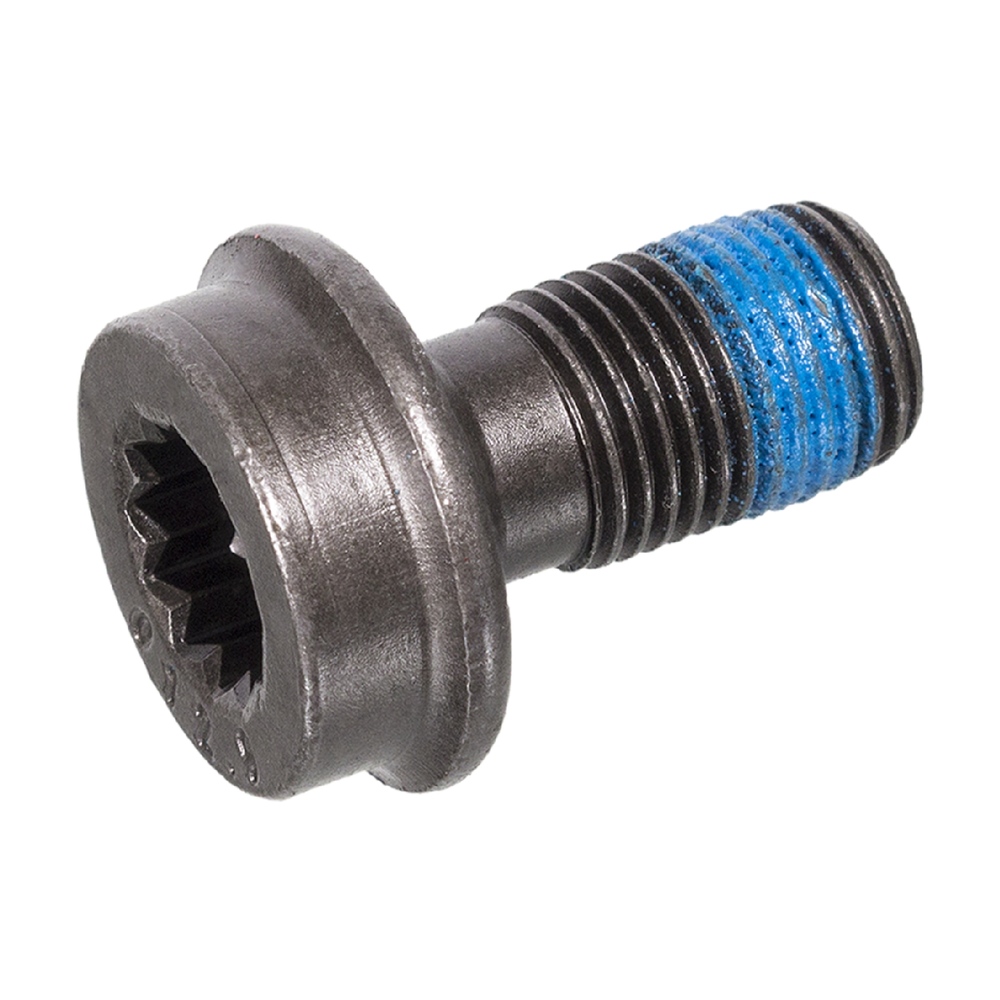 FEBI BILSTEIN Flywheel Bolt 24602 VW,AUDI,FORD,Golf IV Schrägheck (1J1),Transporter V Bus (7HB, 7HJ, 7EB, 7EJ, 7EF, 7EG, 7HF, 7EC)